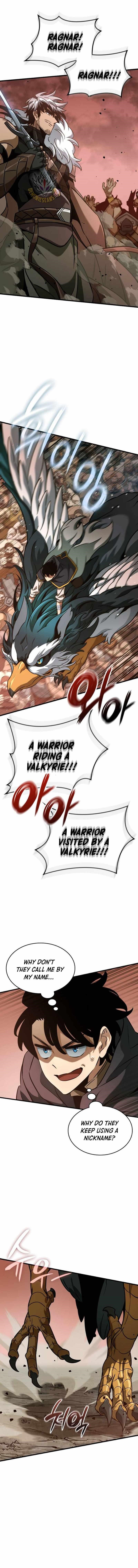 Valhalla Saga Chapter 34 - Page 8