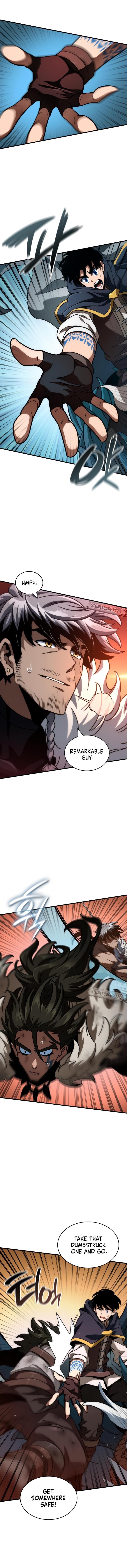 Valhalla Saga Chapter 35 - Page 18