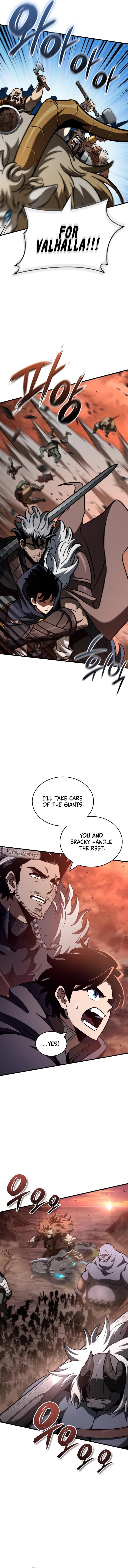 Valhalla Saga Chapter 35 - Page 3