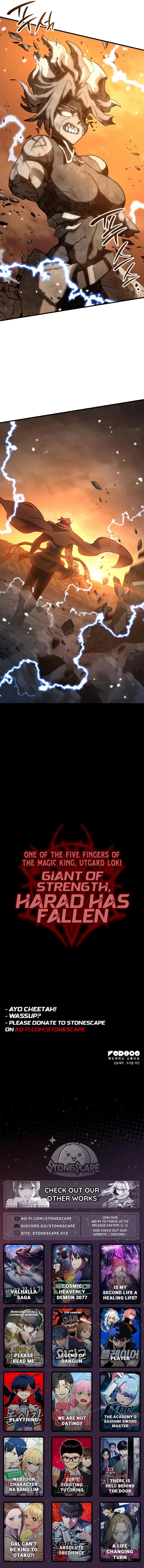 Valhalla Saga Chapter 38 - Page 18