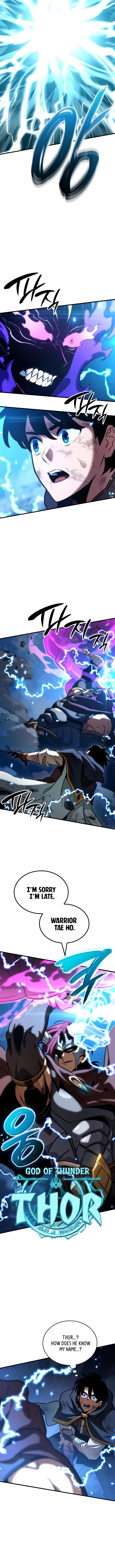 Valhalla Saga Chapter 38 - Page 7