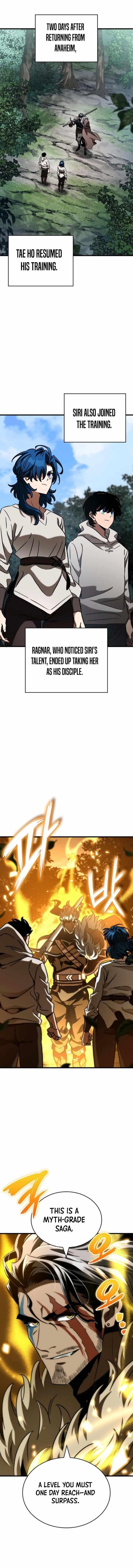 Valhalla Saga Chapter 40 - Page 1