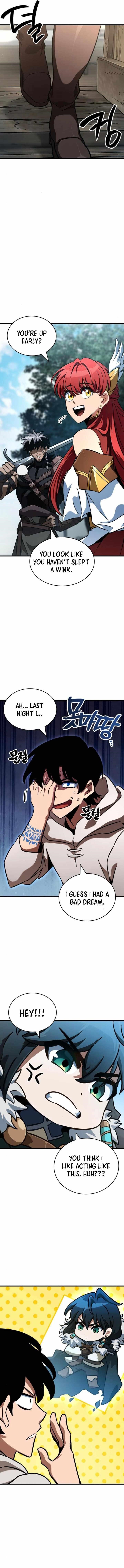 Valhalla Saga Chapter 40 - Page 8