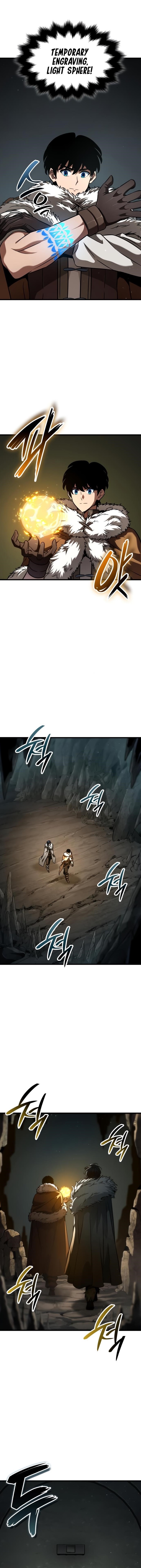 Valhalla Saga Chapter 41 - Page 1