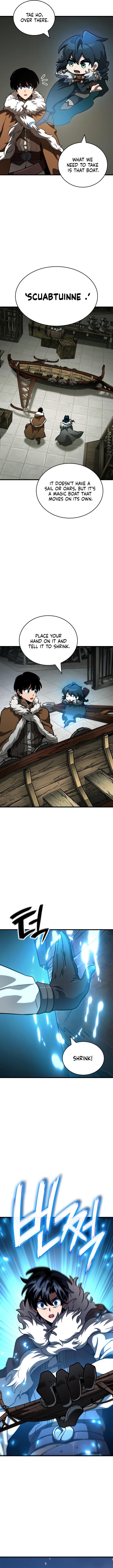 Valhalla Saga Chapter 41 - Page 14