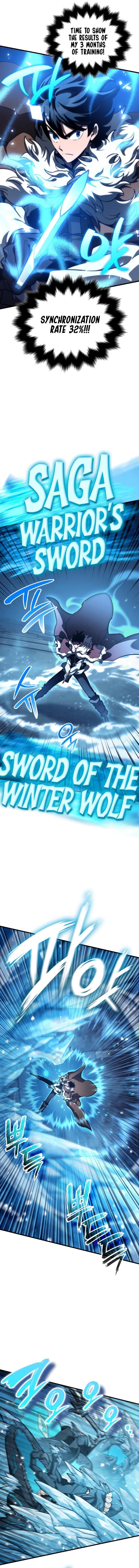 Valhalla Saga Chapter 41 - Page 9