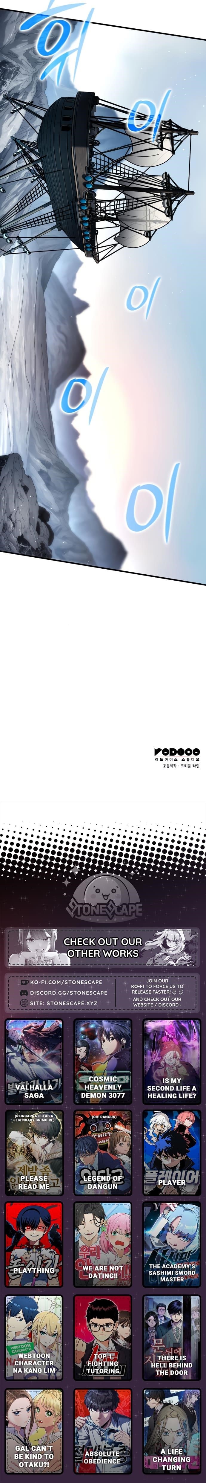 Valhalla Saga Chapter 42 - Page 21