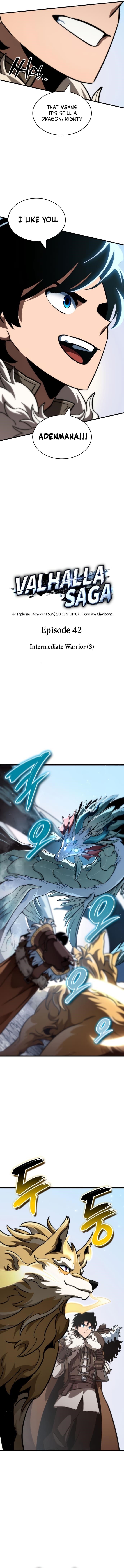 Valhalla Saga Chapter 42 - Page 6