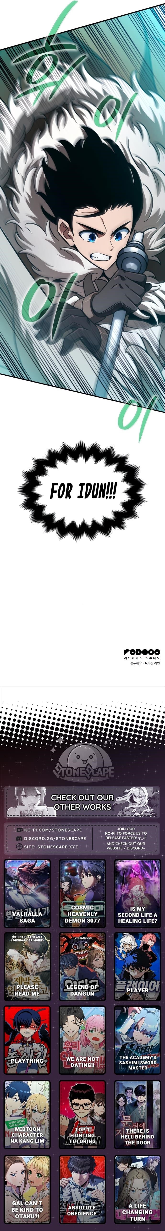 Valhalla Saga Chapter 43 - Page 19