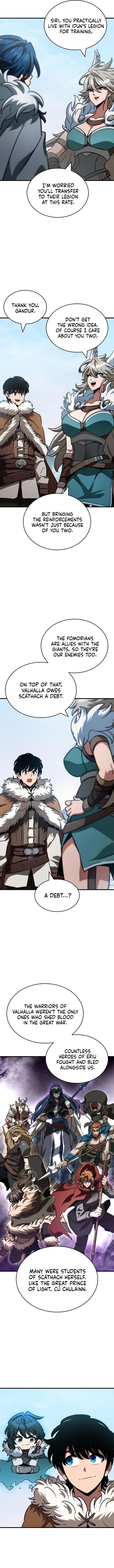 Valhalla Saga Chapter 44 - Page 11