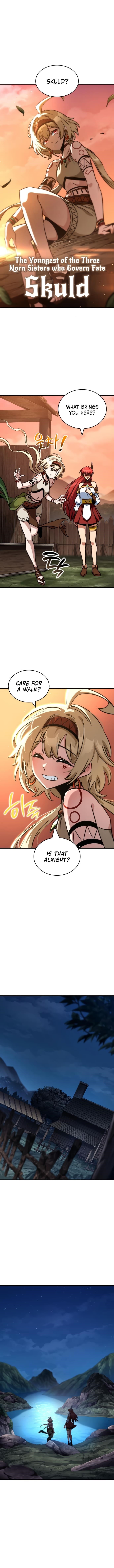 Valhalla Saga Chapter 44 - Page 16