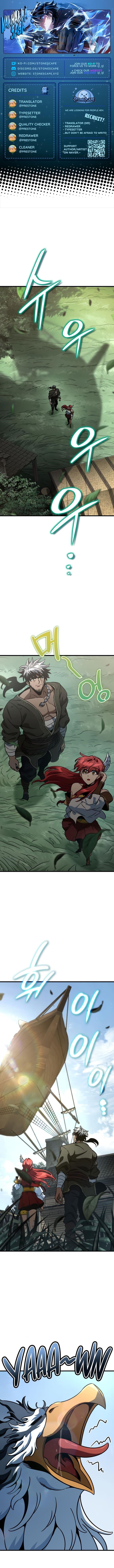 Valhalla Saga Chapter 45 - Page 1