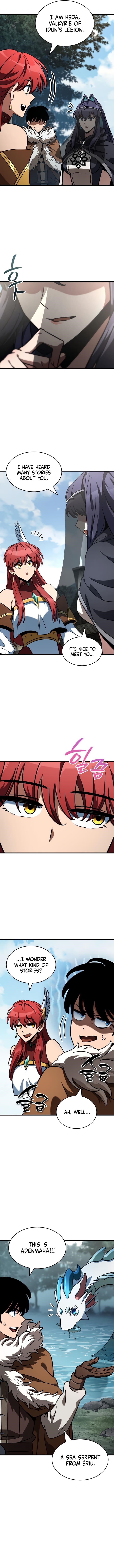 Valhalla Saga Chapter 45 - Page 3