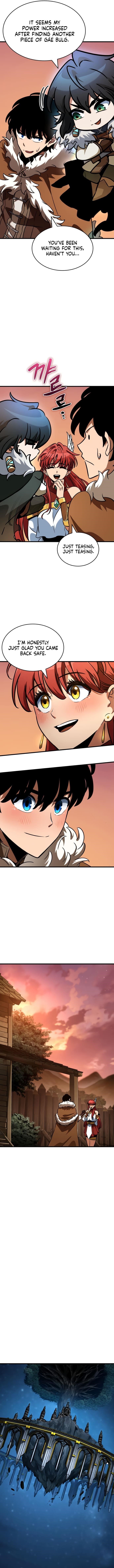 Valhalla Saga Chapter 45 - Page 8