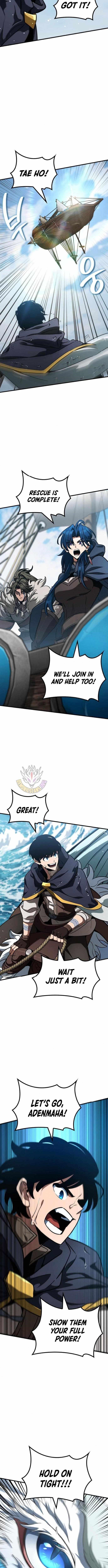 Valhalla Saga Chapter 47 - Page 7