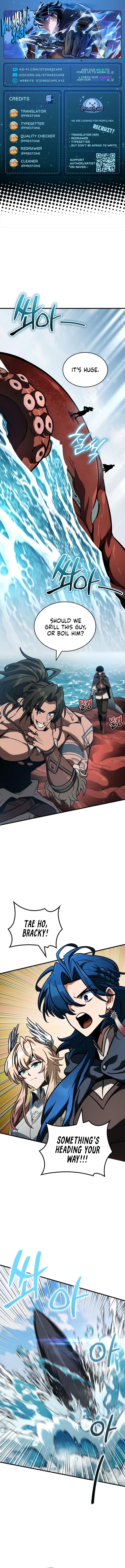 Valhalla Saga Chapter 48 - Page 1