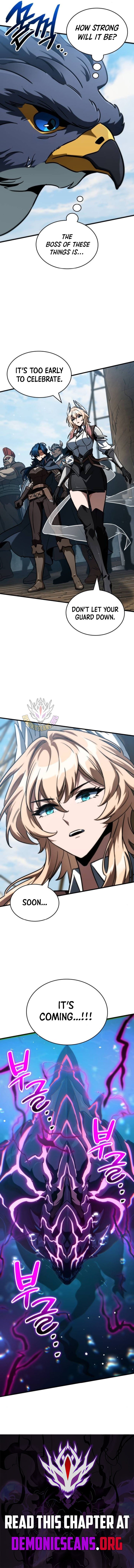 Valhalla Saga Chapter 49 - Page 14