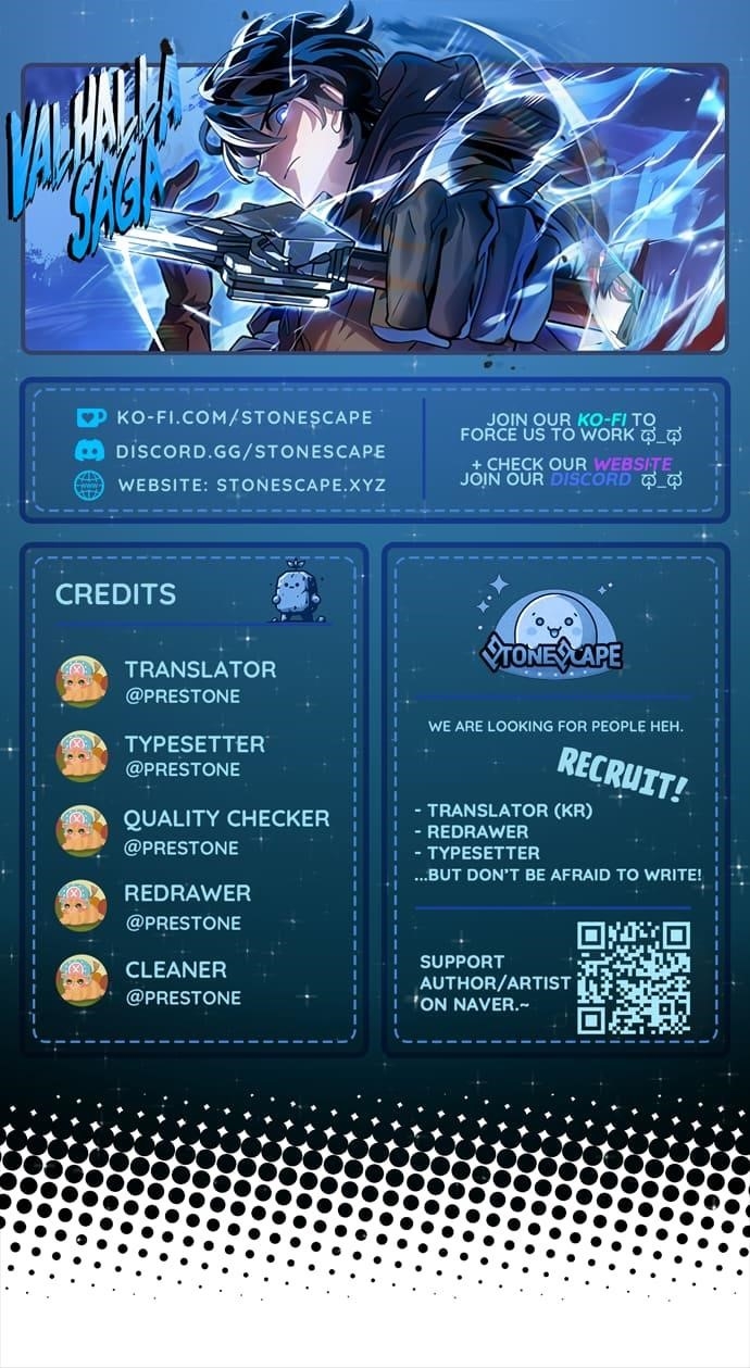 Valhalla Saga Chapter 50 - Page 1