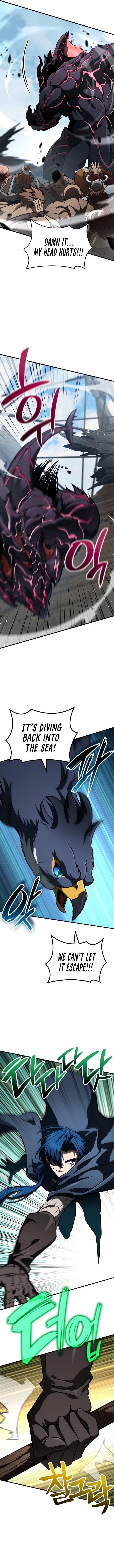 Valhalla Saga Chapter 50 - Page 11