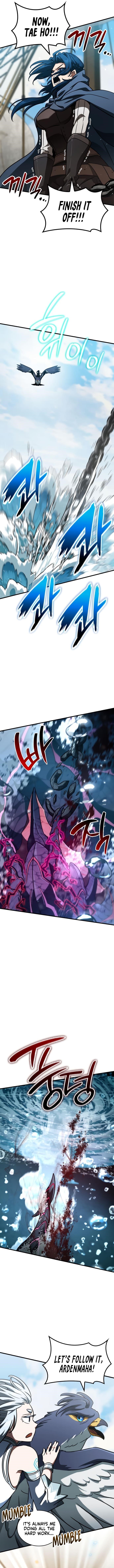 Valhalla Saga Chapter 50 - Page 14