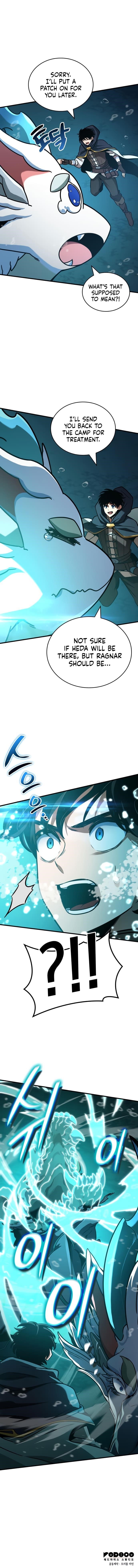 Valhalla Saga Chapter 50 - Page 20