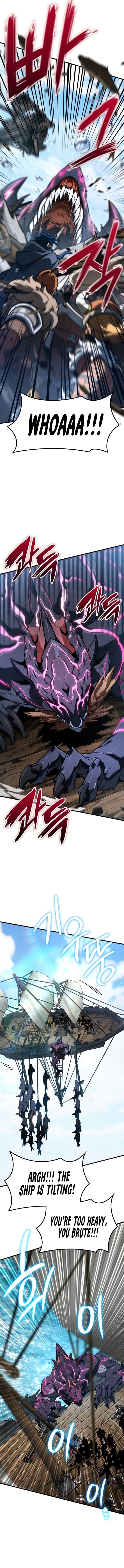 Valhalla Saga Chapter 50 - Page 5