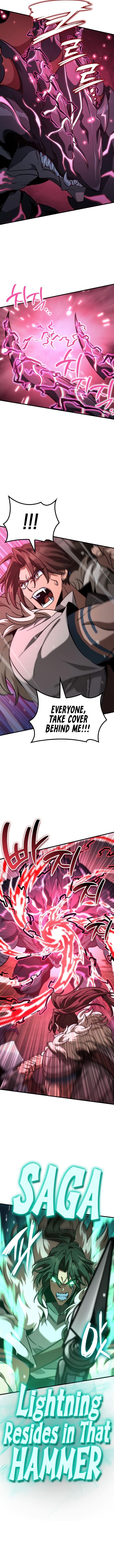 Valhalla Saga Chapter 50 - Page 8