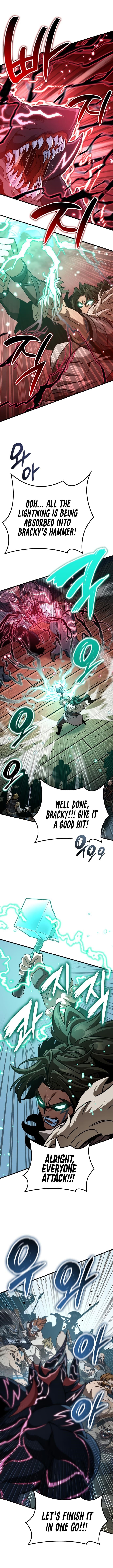 Valhalla Saga Chapter 50 - Page 9