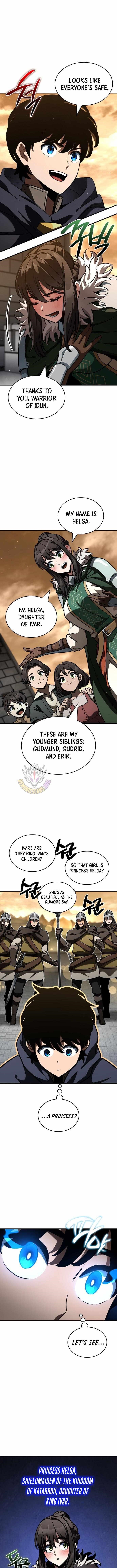 Valhalla Saga Chapter 53 - Page 13