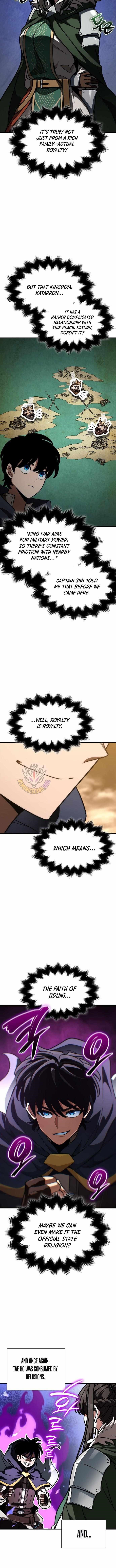 Valhalla Saga Chapter 53 - Page 14