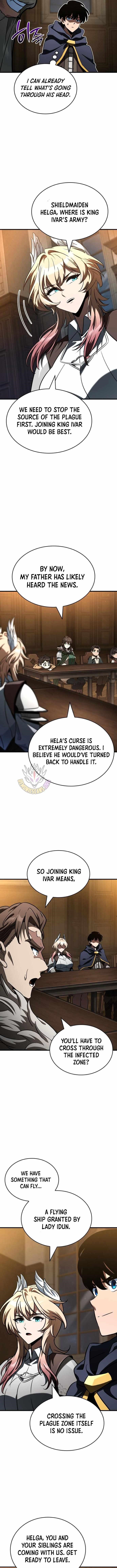 Valhalla Saga Chapter 54 - Page 3