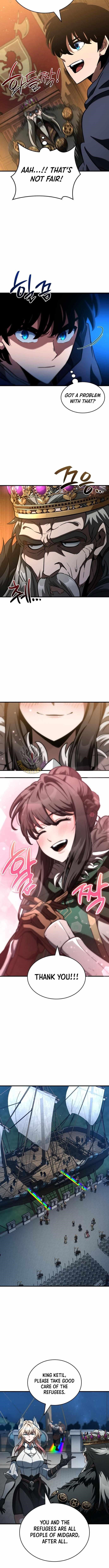 Valhalla Saga Chapter 54 - Page 4