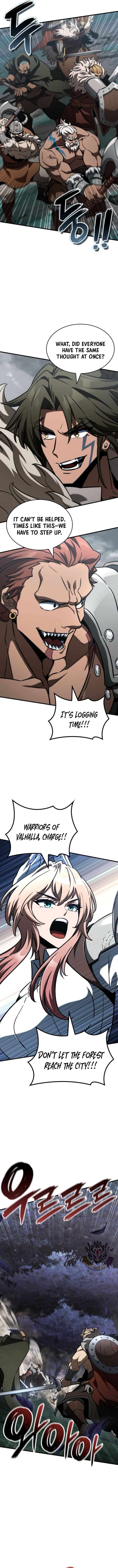 Valhalla Saga Chapter 55 - Page 3