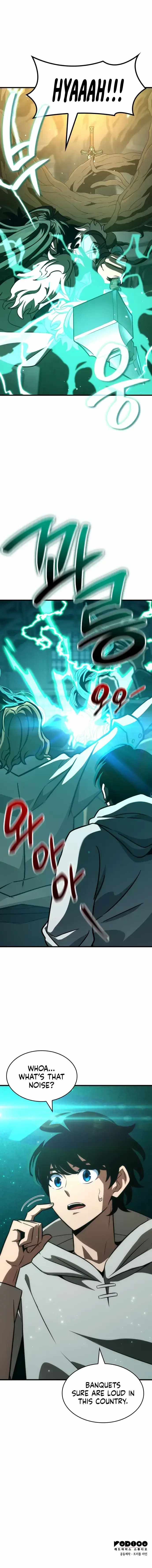 Valhalla Saga Chapter 59 - Page 18