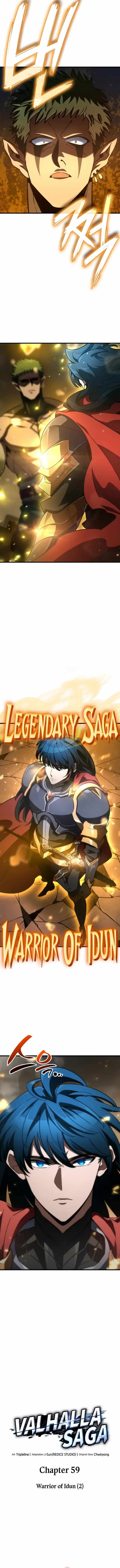 Valhalla Saga Chapter 59 - Page 3