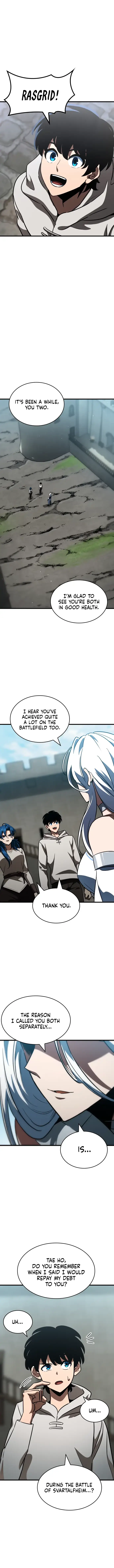 Valhalla Saga Chapter 60 - Page 11
