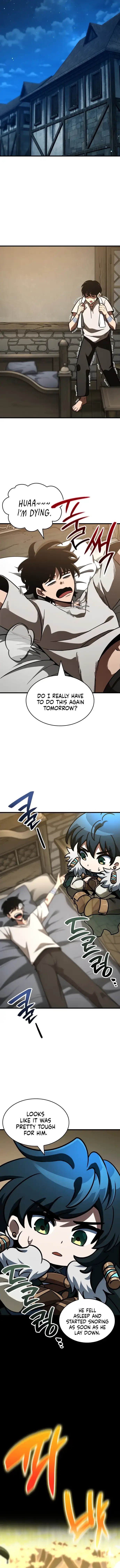 Valhalla Saga Chapter 60 - Page 15