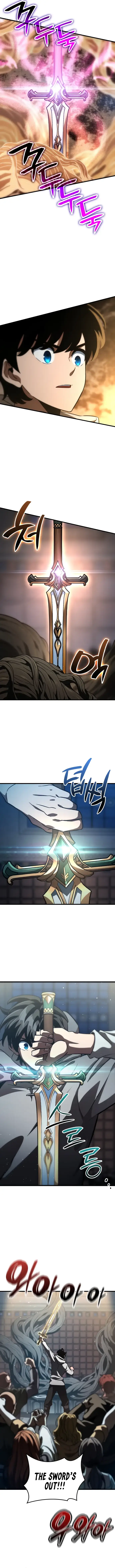 Valhalla Saga Chapter 60 - Page 4