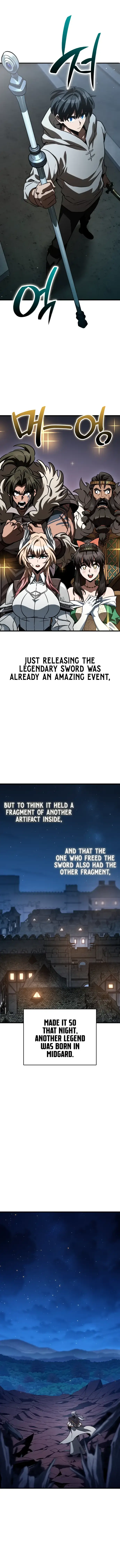 Valhalla Saga Chapter 60 - Page 6