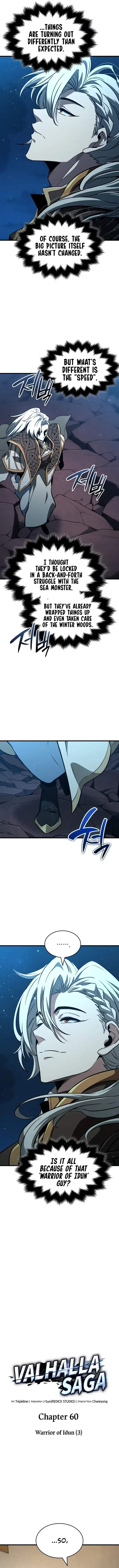 Valhalla Saga Chapter 60 - Page 7