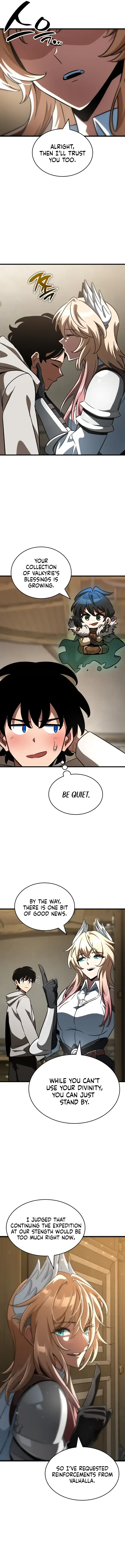 Valhalla Saga Chapter 60 - Page 9