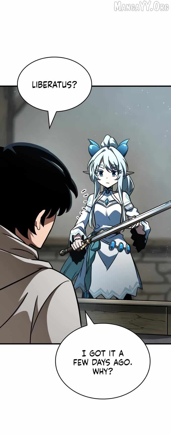 Valhalla Saga Chapter 61 - Page 14