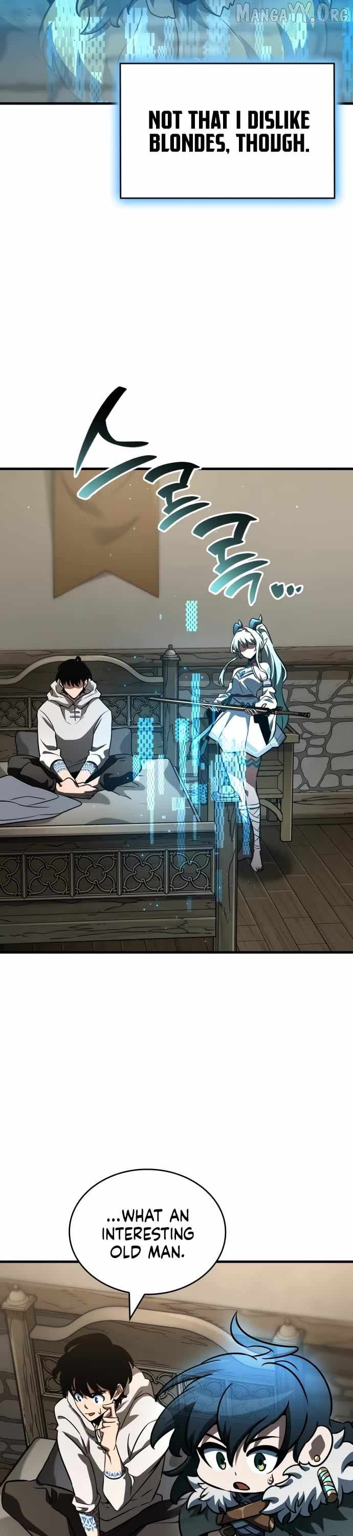 Valhalla Saga Chapter 61 - Page 24