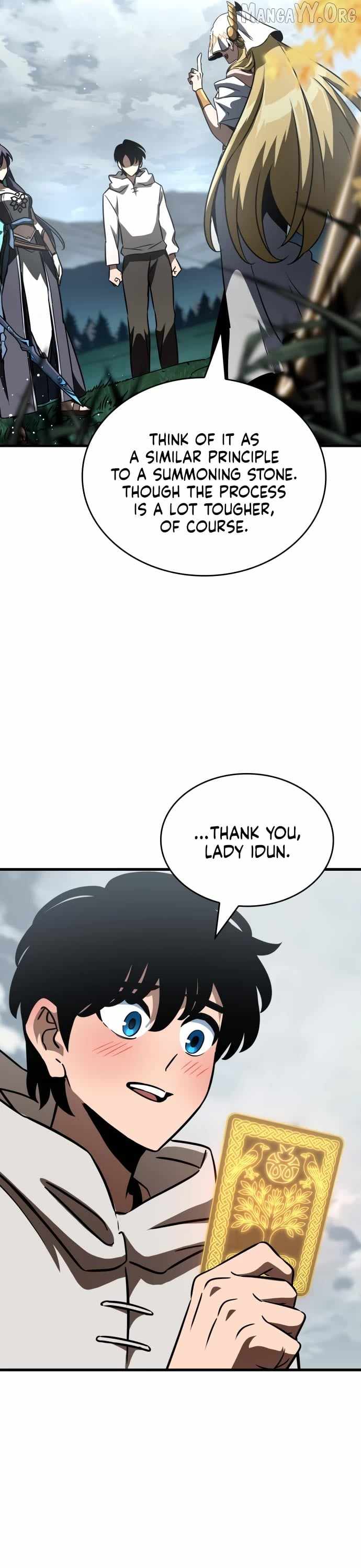 Valhalla Saga Chapter 61 - Page 35