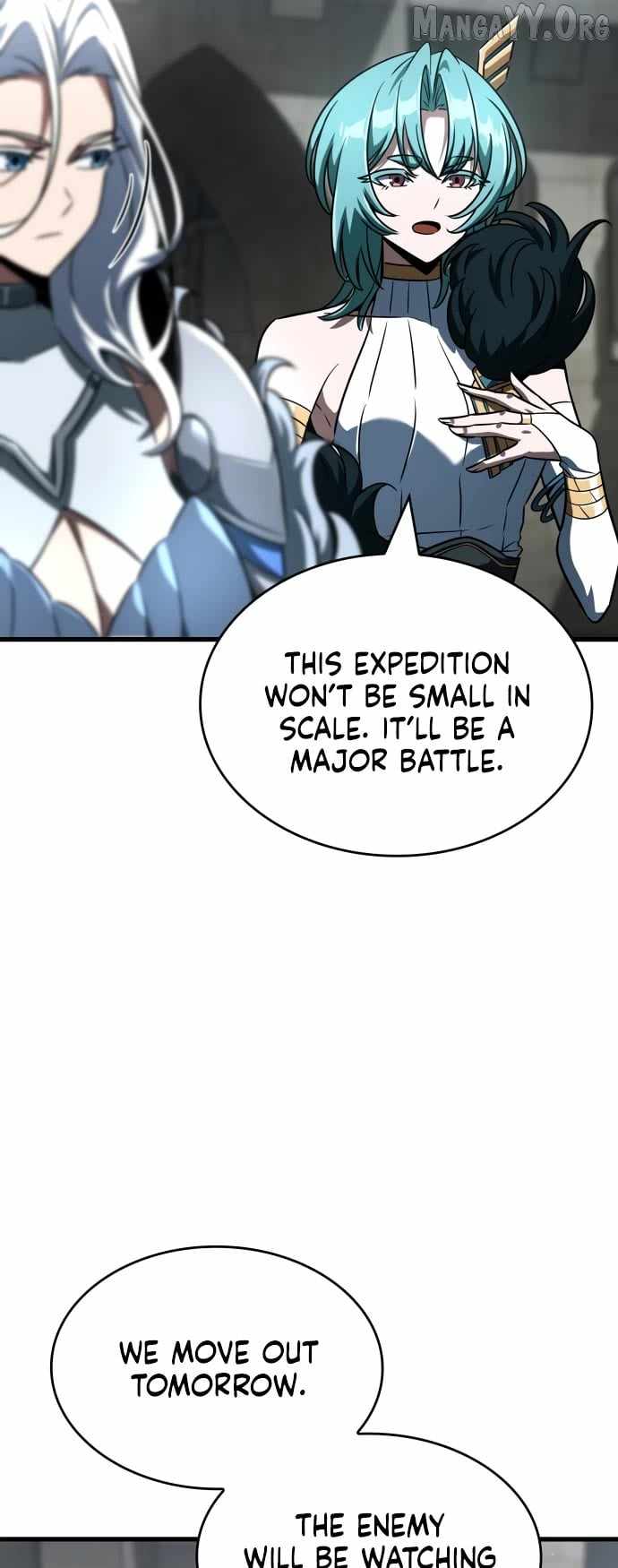 Valhalla Saga Chapter 61 - Page 44