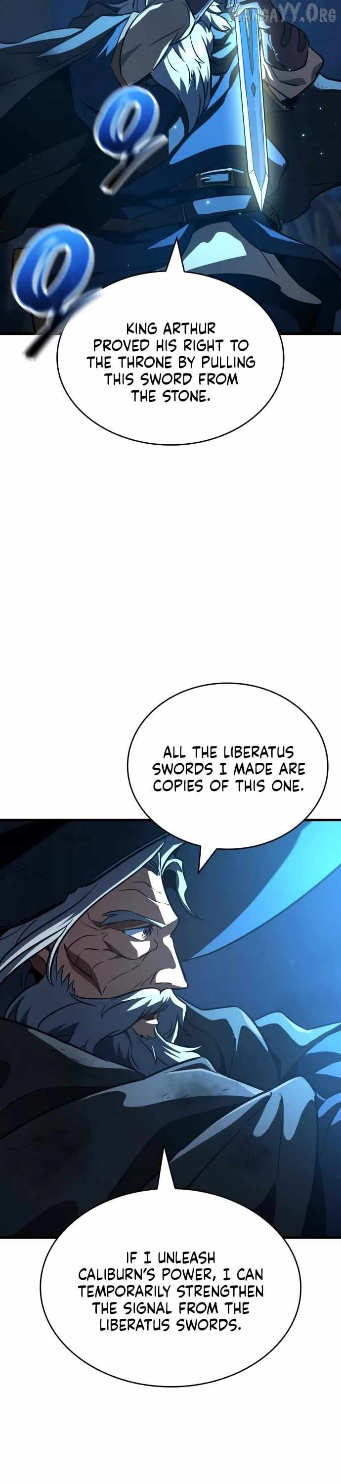 Valhalla Saga Chapter 62 - Page 14