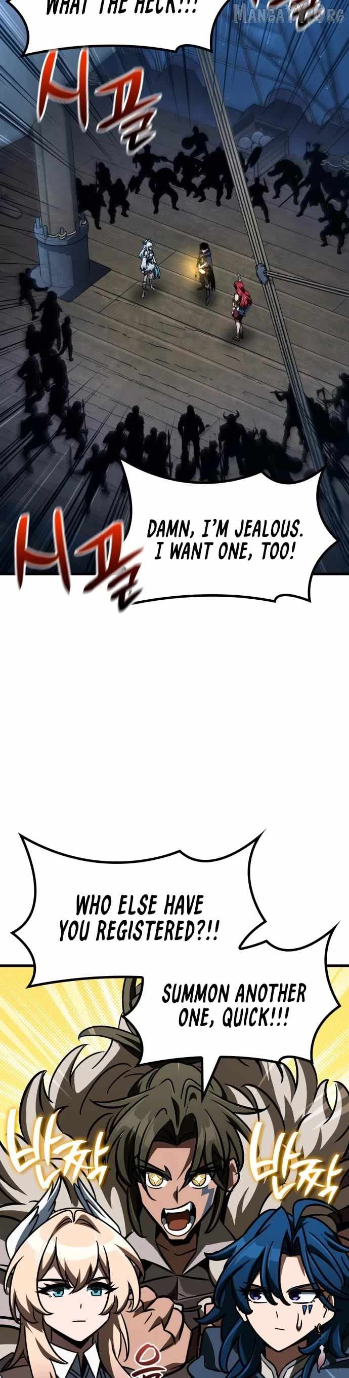 Valhalla Saga Chapter 62 - Page 33