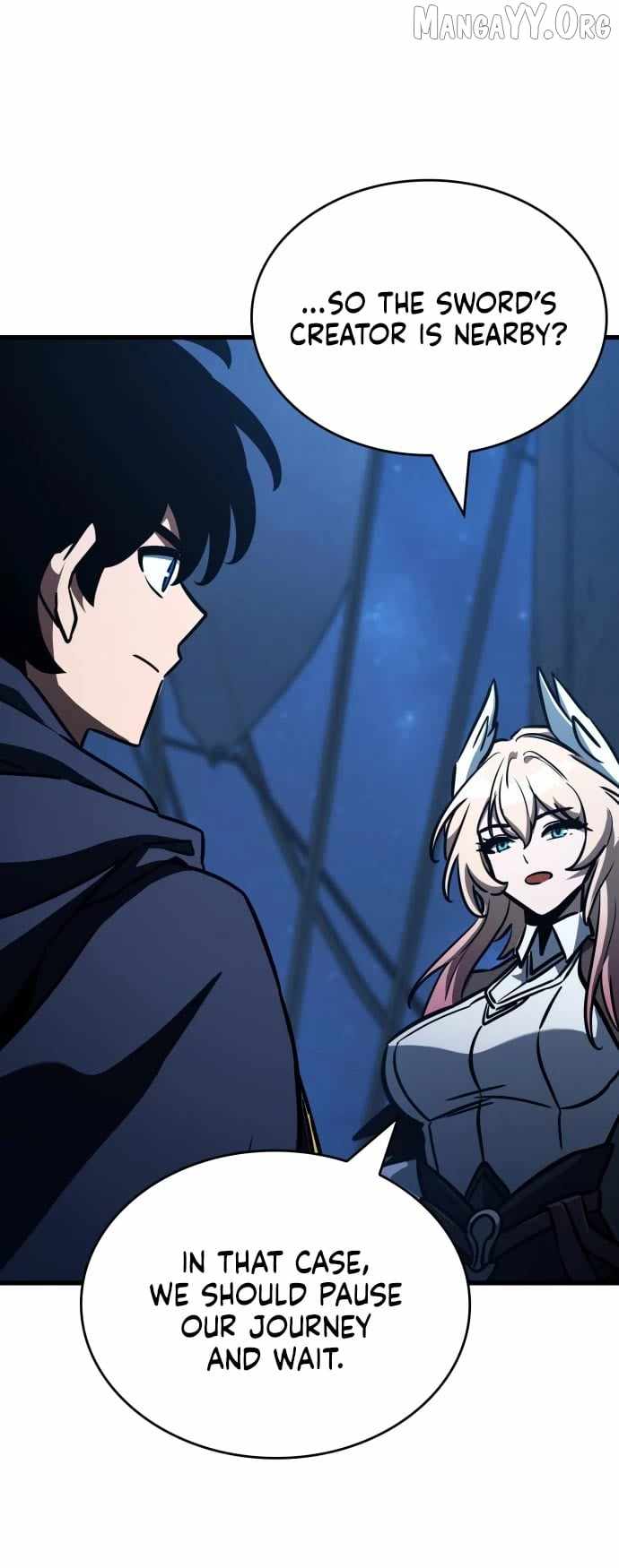 Valhalla Saga Chapter 62 - Page 45