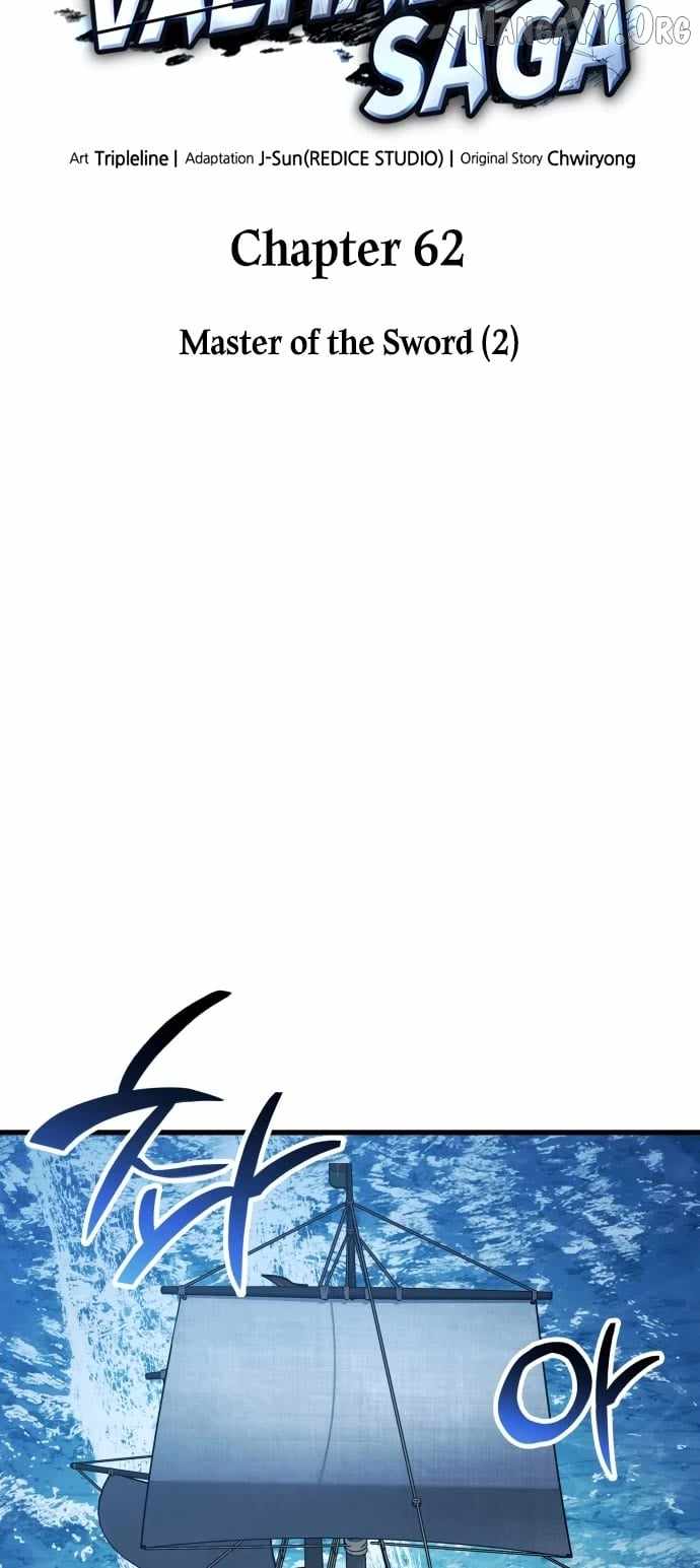 Valhalla Saga Chapter 62 - Page 7