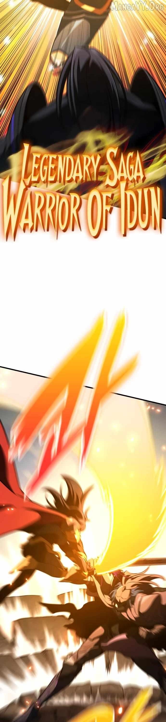 Valhalla Saga Chapter 63 - Page 33